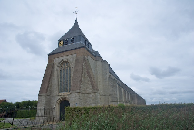 100. Kerk