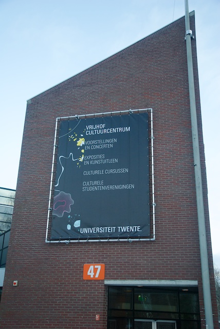 15. Universiteit Twente