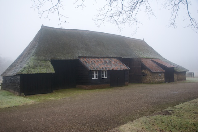 50. Boerderij