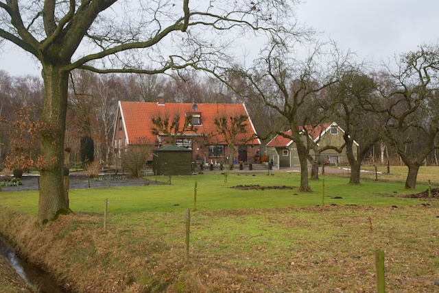 61. Boerderij