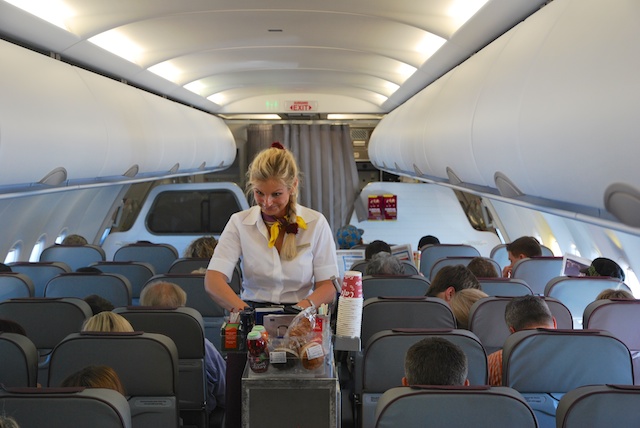 010.Stewardess