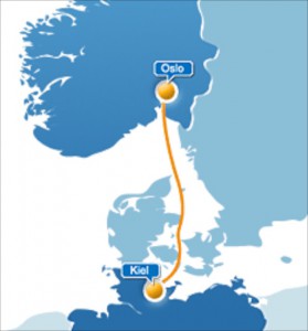 11. Kiel-Oslo