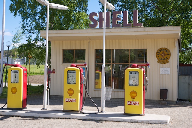 168. Shell