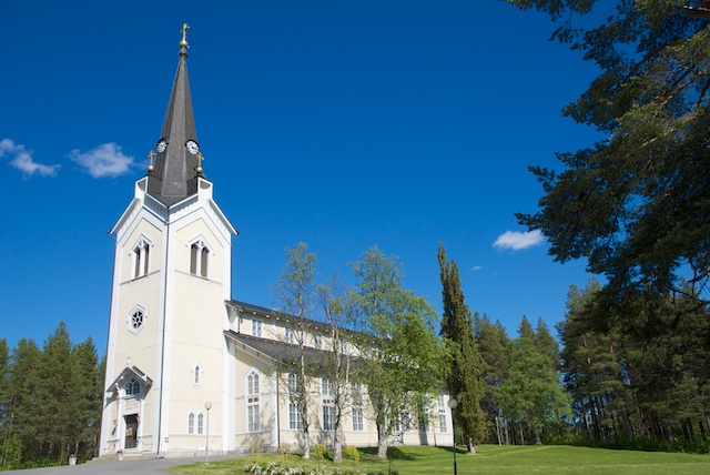 225. Stensele kerk