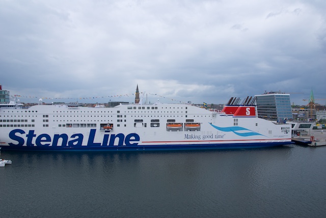 26. Stena Scandinavica