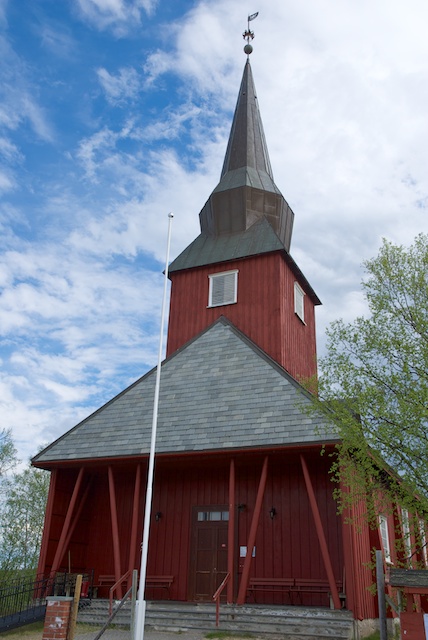 295. Kerk