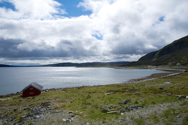 337. Porsangerfjord