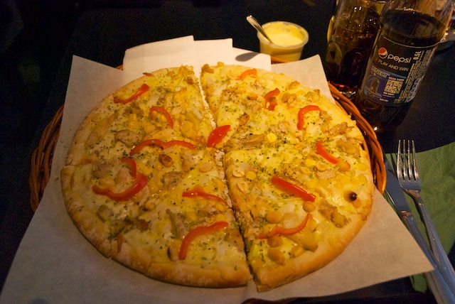 425. Pizza