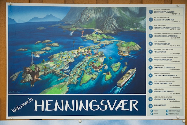 517. Henningsvaer