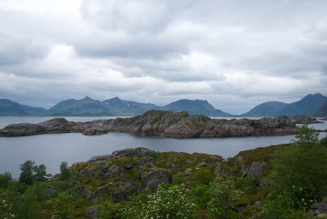 553. Lofoten