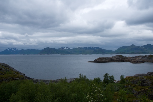 554. Lofoten