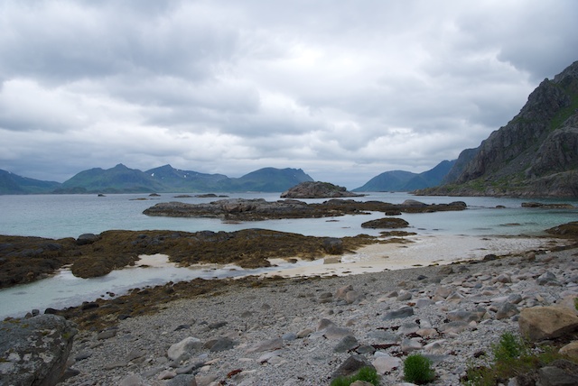 555. Lofoten