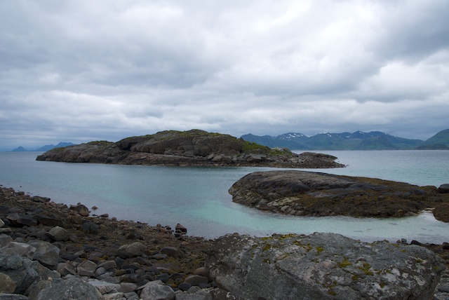 556. Lofoten