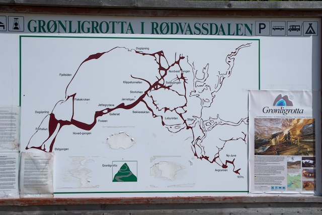 650. Gronligrotta