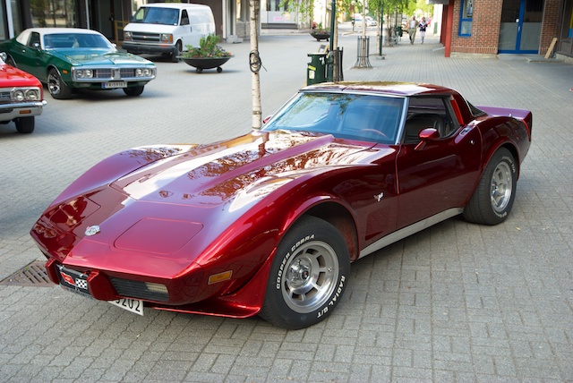 685. Corvette