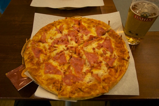 687. Pizza