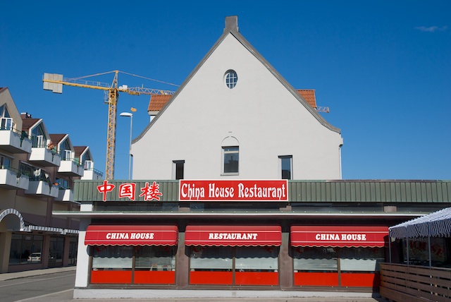 775. China House