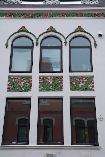 789. Jugendstil