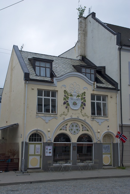 791. Jugendstil