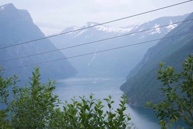 815. Geiranger