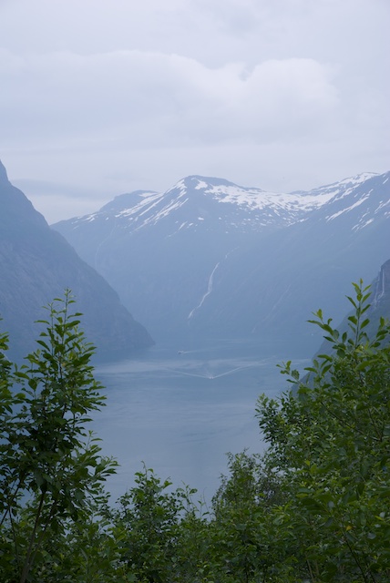 816. Geiranger