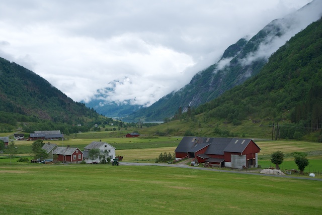 846. Sognefjord