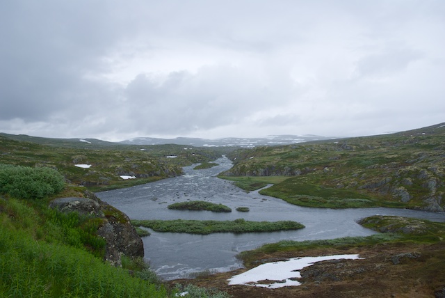 908. Hardangervidda