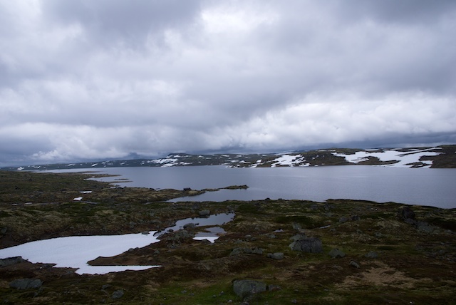 910. Hardangervidda