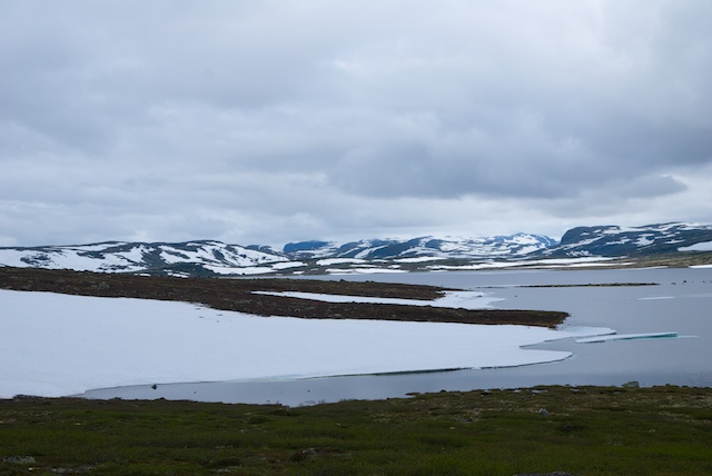 911. Hardangervidda