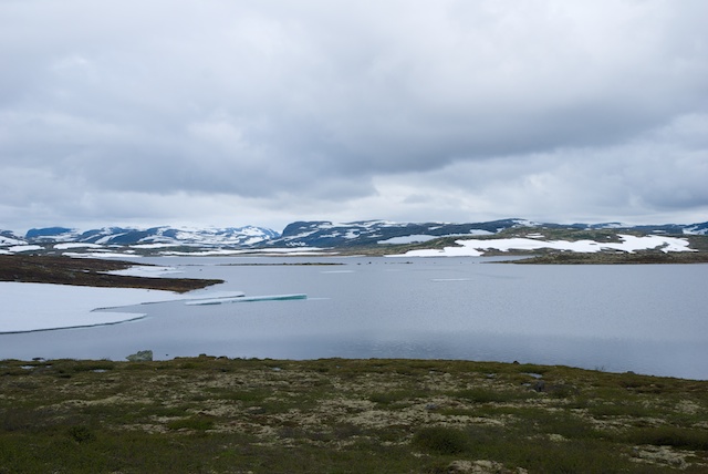 912. Hardangervidda