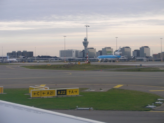 240. Schiphol