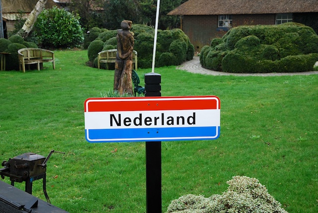 16. Nederland