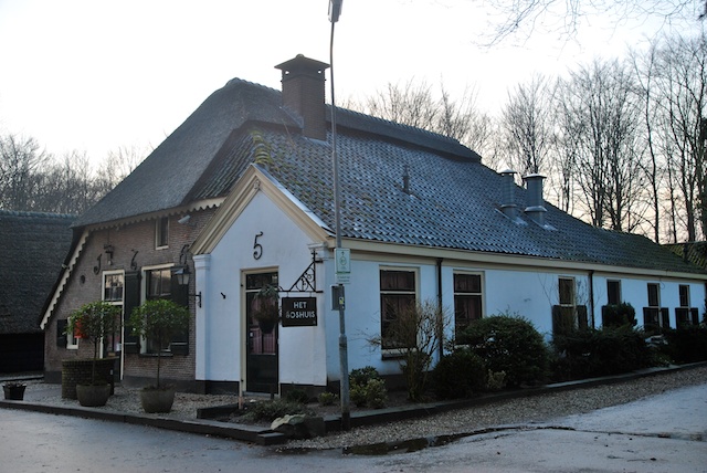 23. Boshuis