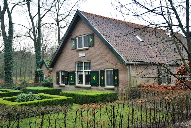 28. Boerderij