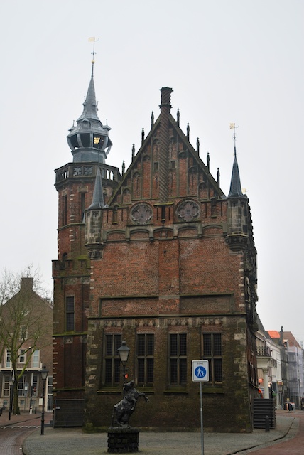 36. Stadhuis